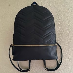 Black Backpack